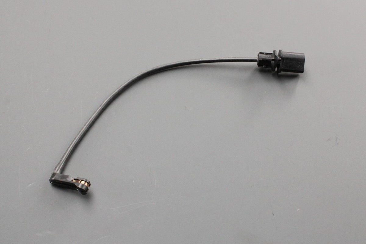 Audi A4 A5 A6 A7 Q5 16-on brake pad wear sensor (front left) 8W0615121H, view 1