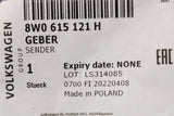 Audi A4 A5 A6 A7 Q5 16-on brake pad wear sensor (front left) 8W0615121H