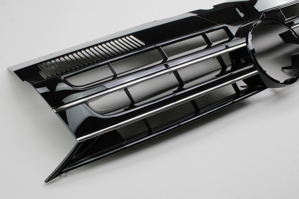 VW Transporter Cali T5.1 10-15 front radiator grille 7E5853651A NPU