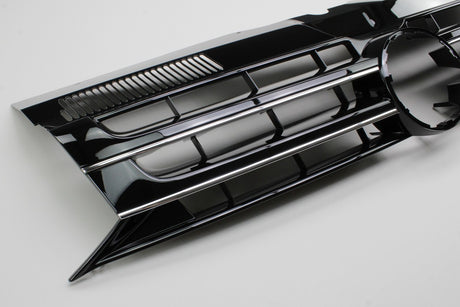 VW Transporter Cali T5.1 10-15 front radiator grille 7E5853651A NPU