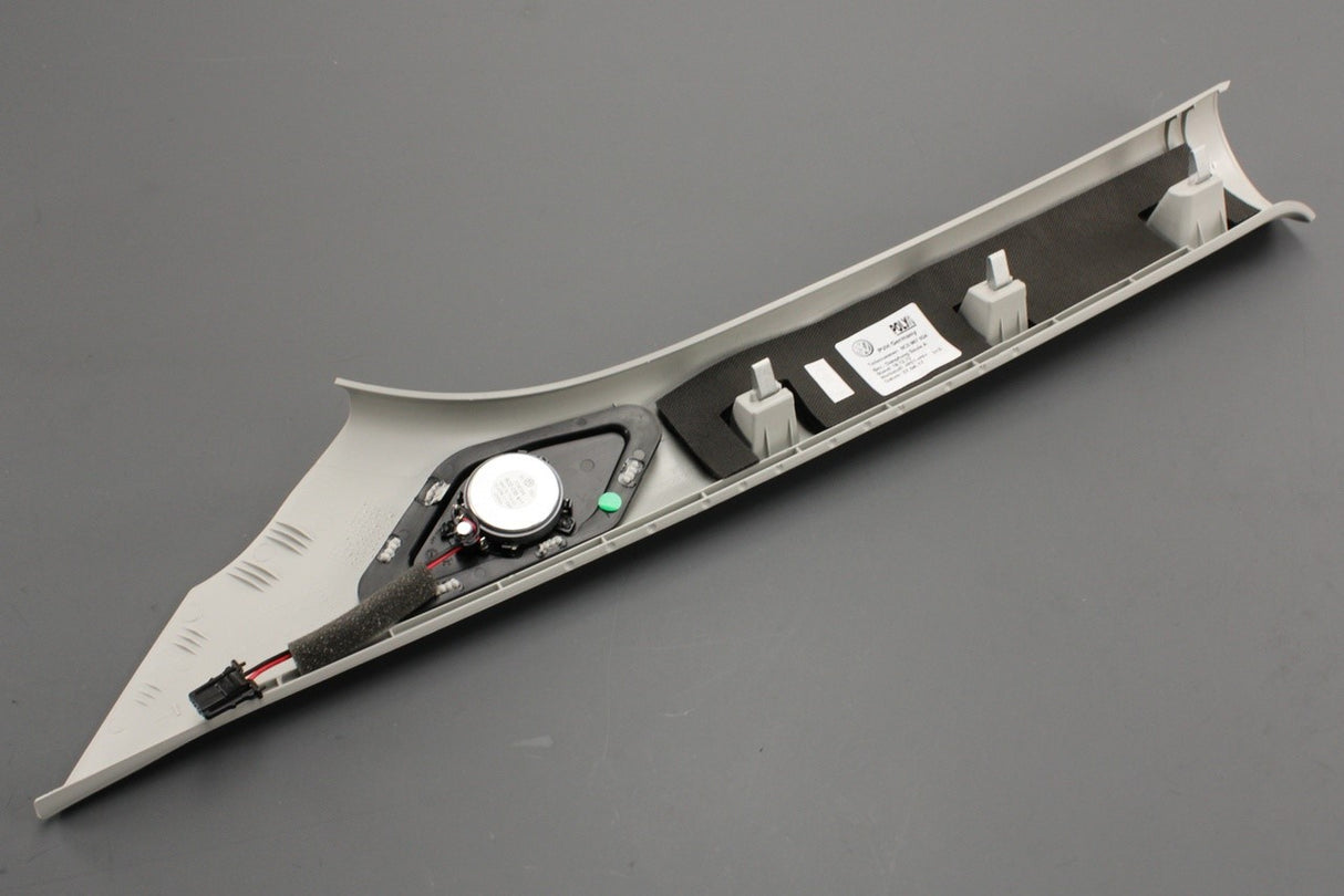 VW Polo 6C 3-door 2015-18 interior A-pillar trim (right) 6C6867234H Y20