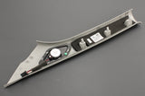 VW Polo 6C 3-door 2015-18 interior A-pillar trim (right) 6C6867234H Y20