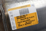 Audi A4 B6 B7 3.0 V6 petrol right exhaust pipe & catalyst 8E0254554LX