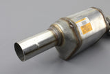 Audi A4 B6 B7 3.0 V6 petrol right exhaust pipe & catalyst 8E0254554LX