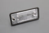 Audi A3 A4 A5 S8 Q7 RS3 RS6 number plate bulb holder (left) 8E0943021B