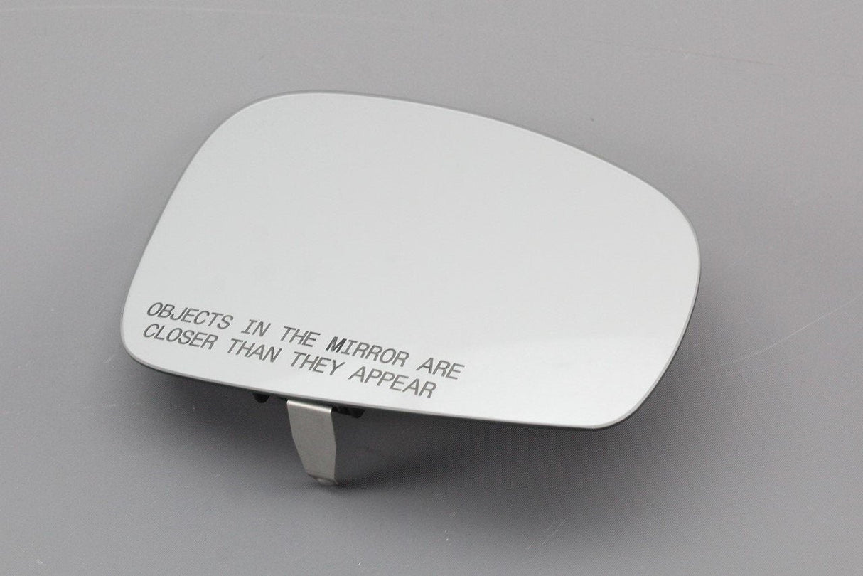 Skoda Fabia 2007-2010 RHD wing mirror glass (right) 5J0857522L