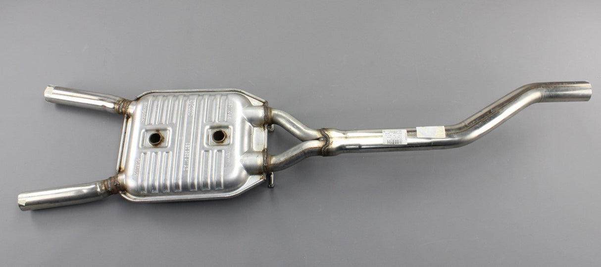 Audi A4 B7 2005-08 2.0 TFSI Quattro centre exhaust section 8E0253409BR