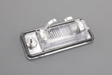 Audi A3 A4 A5 S8 Q7 RS3 RS6 number plate bulb holder (left) 8E0943021B