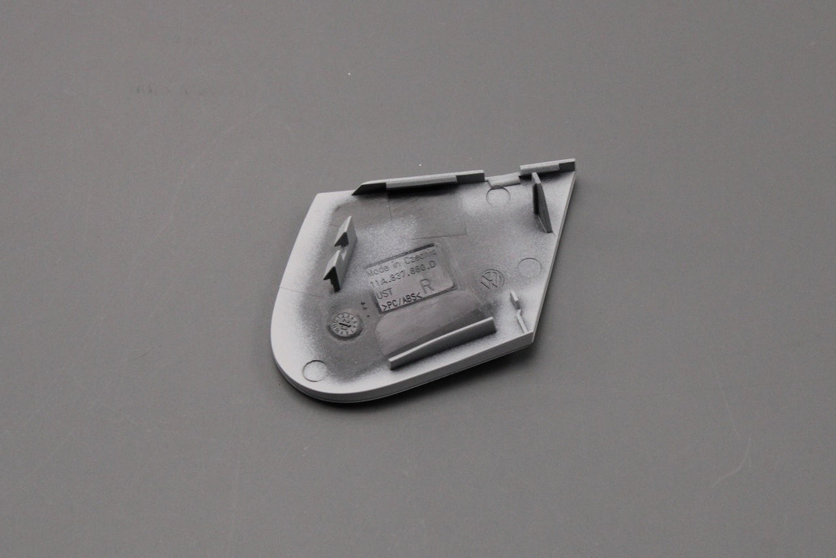 VW ID.4 ID.5 ID.7 2021-on RHD door lock cap (front right) 11A837880D GRU
