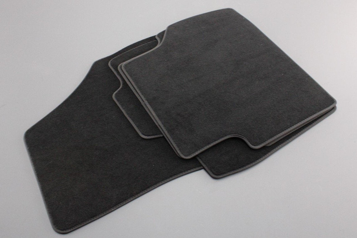 Audi Q4 e-Tron 2022-on carpet floor mat full set (LHD) 11B863011B EUN