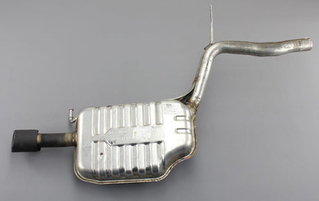 Audi A4 B7 05-08 2.0 TFSI Quattro left rear exhaust silencer 8E0253609KJ