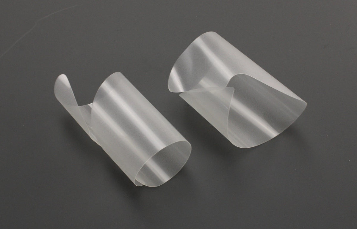 Toyota wing mirror protection film PW169-47100, view 1