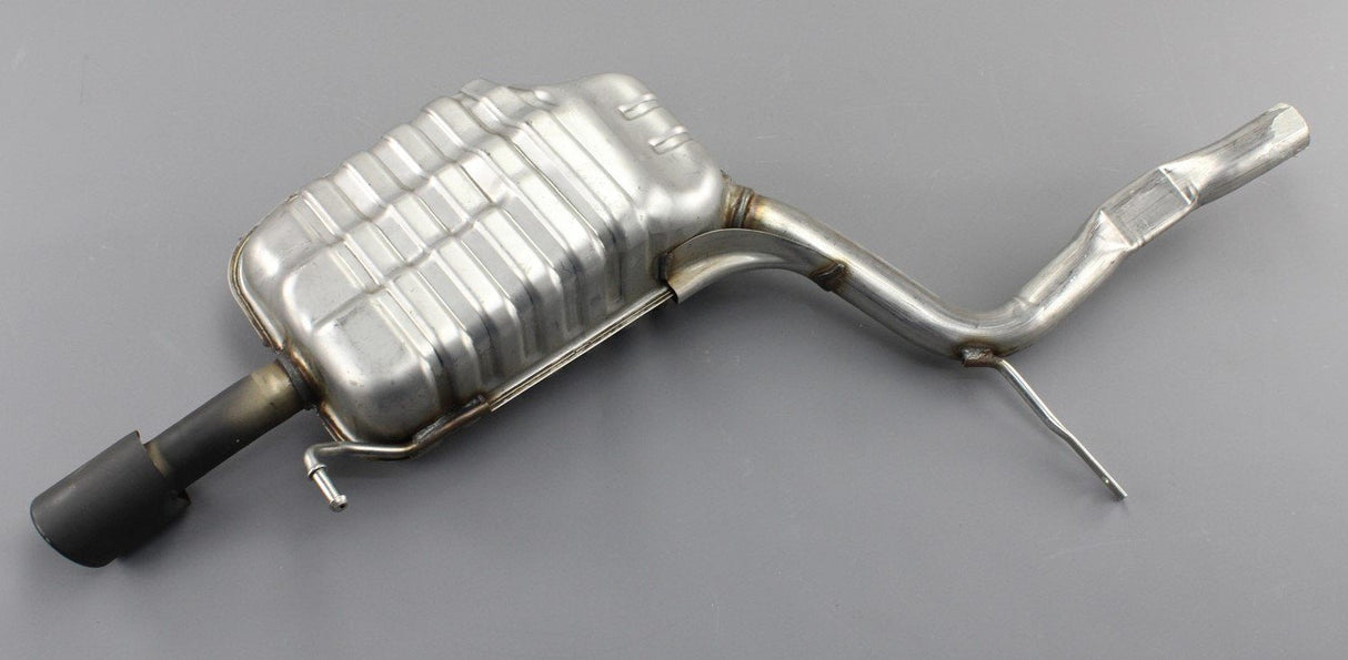 Audi A4 B7 05-08 2.0 TFSI Quattro left rear exhaust silencer 8E0253609KJ