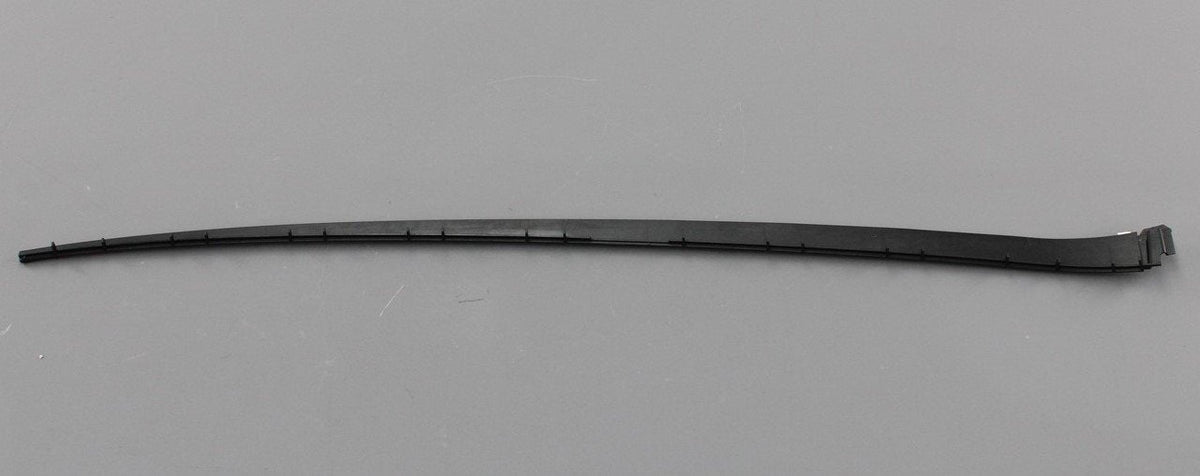 Skoda Superb 3T 2008-15 windscreen side seal strip (left) 3T0845453 5AP, view 1