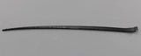 Skoda Superb 3T 2008-15 windscreen side seal strip (left) 3T0845453 5AP