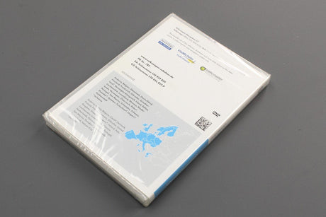 VW Volkswagen navigation DVD europe west V7 RNS 510 1T0051859P