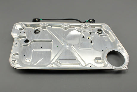 VW Beetle 1999-2010 window regulator with mount (left) 1C0837655C