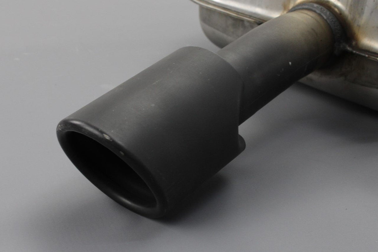 Audi A4 B7 05-08 2.0 TFSI Quattro left rear exhaust silencer 8E0253609KJ