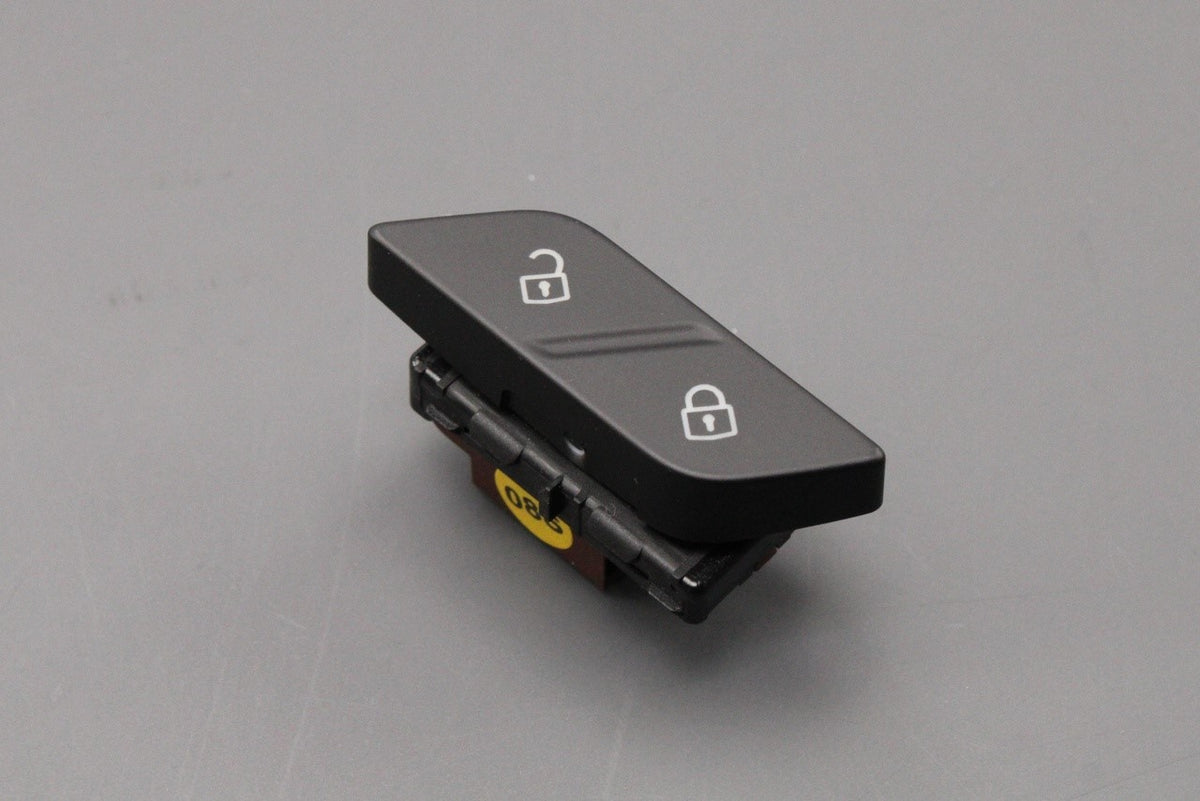 VW Golf MK8 2020-on RHD central locking switch button 5H0962126 WHS, view 1