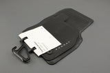 VW Passat 24-on rubber floor mats set (front & rear) 3J2061502 82V