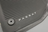 VW Passat 24-on rubber floor mats set (front & rear) 3J2061502 82V