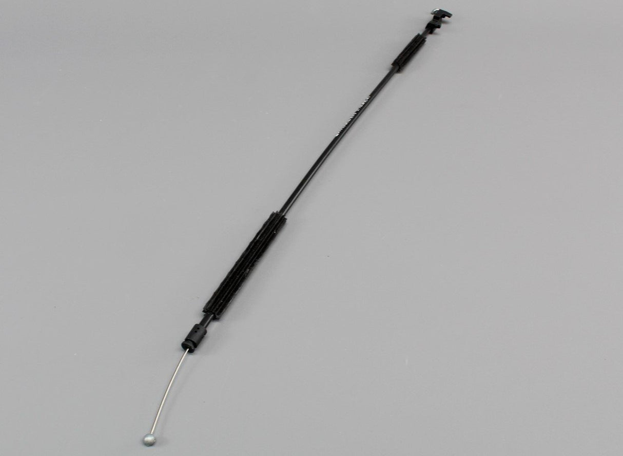VW Polo 6R 6C 2010-17 bonnet latch release cable (front section) 6R2823531C