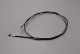 VW Golf MK4 1998-2006 bonnet release cable 1J2823531C
