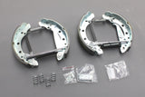 VW Lupo Polo Fox UP! SEAT Ibiza Skoda Fabia rear brake shoes JZW698520B