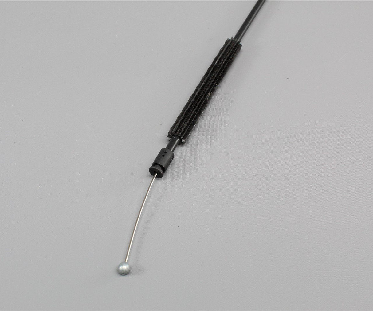 VW Polo 6R 6C 2010-17 bonnet latch release cable (front section) 6R2823531C