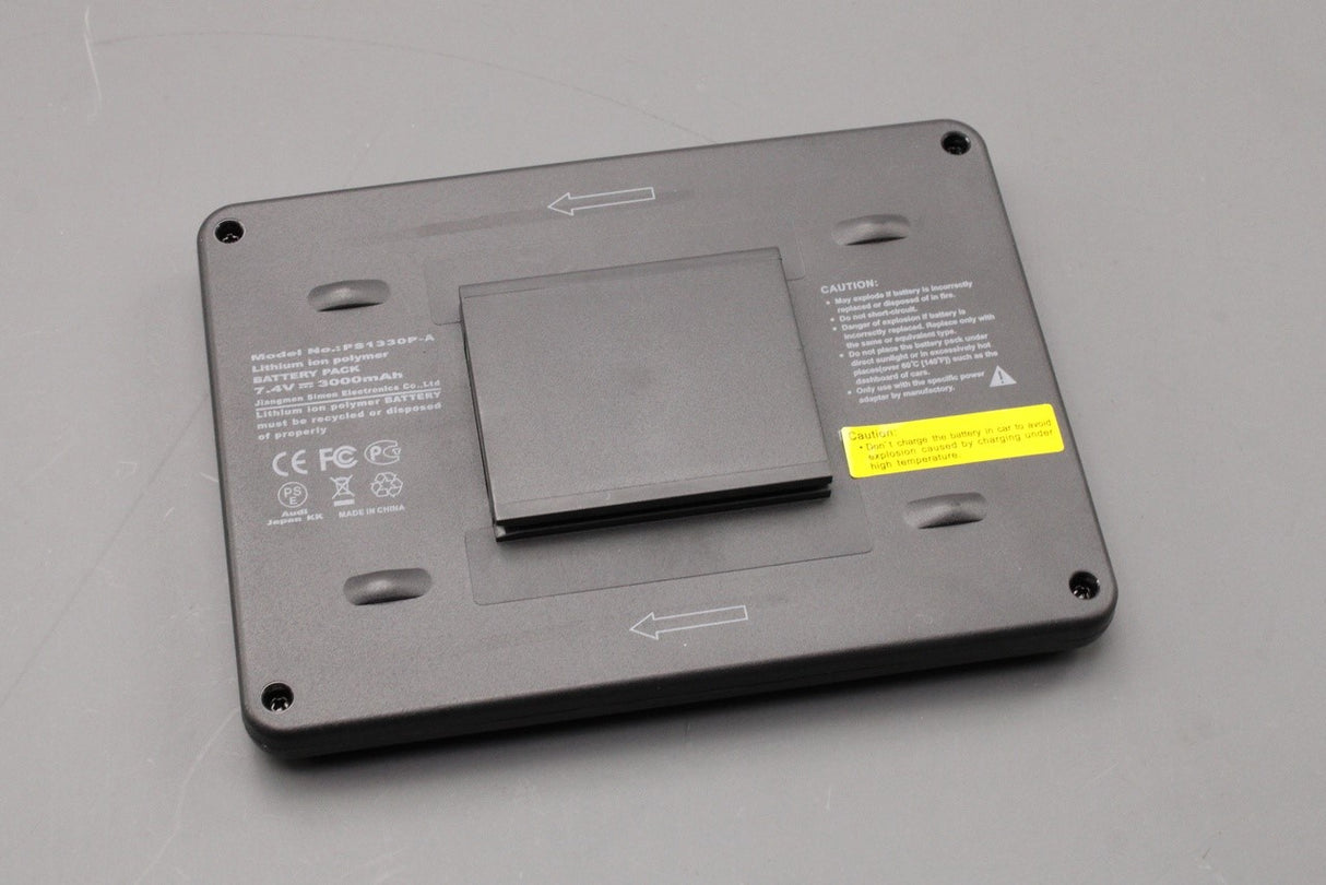 Audi A4 RS4 A5 A6 RS6 A7 Q3 Q5 Q7 DVD player with LCD screen 4G0051700F