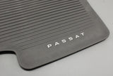 VW Passat 2024-on all weather rubber floor mats (rear) 3J0061512 82V