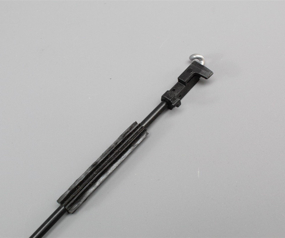 VW Polo 6R 6C 2010-17 bonnet latch release cable (front section) 6R2823531C