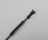 VW Polo 6R 6C 2010-17 bonnet latch release cable (front section) 6R2823531C