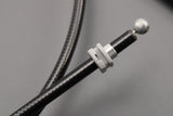 VW Golf MK4 1998-2006 bonnet release cable 1J2823531C