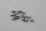 VW Audi Skoda SEAT Hexagon head panel screws 4x16-H (x10) N10424102