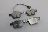 Audi RS3 RSQ3 TTRS rear brake pads for 310mm discs 8V0698451K