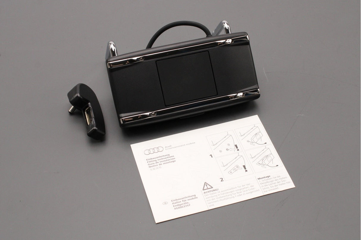 Audi A4 RS4 A5 A6 RS6 A7 Q3 Q5 Q7 DVD player with LCD screen 4G0051700F