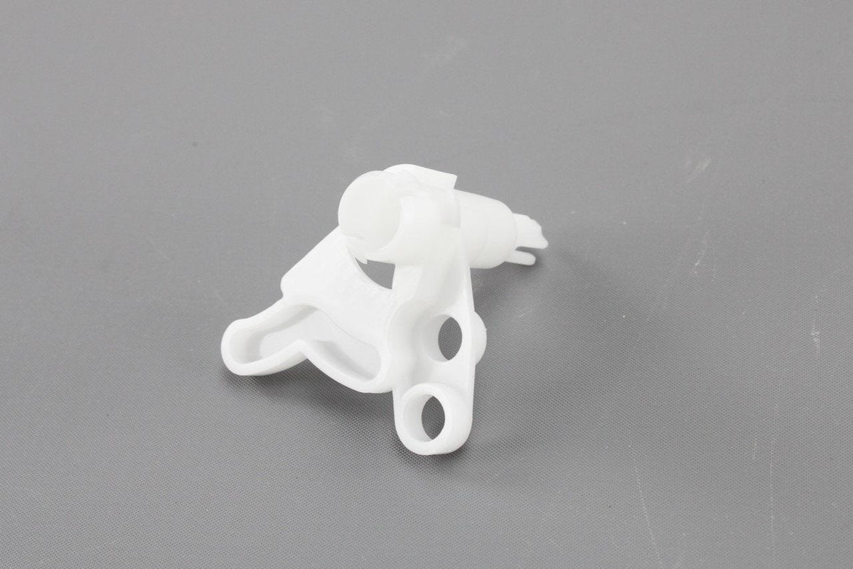 VW Transporter T6.1 Right lever for temp regulating flap RHD 7LA819123A, view 1