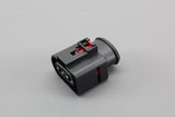 VW Audi Skoda SEAT 2 Pin heavy duty connector 1K0971955