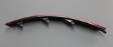 Skoda Superb 2015-on rear bumper reflector (left) 3V5945105
