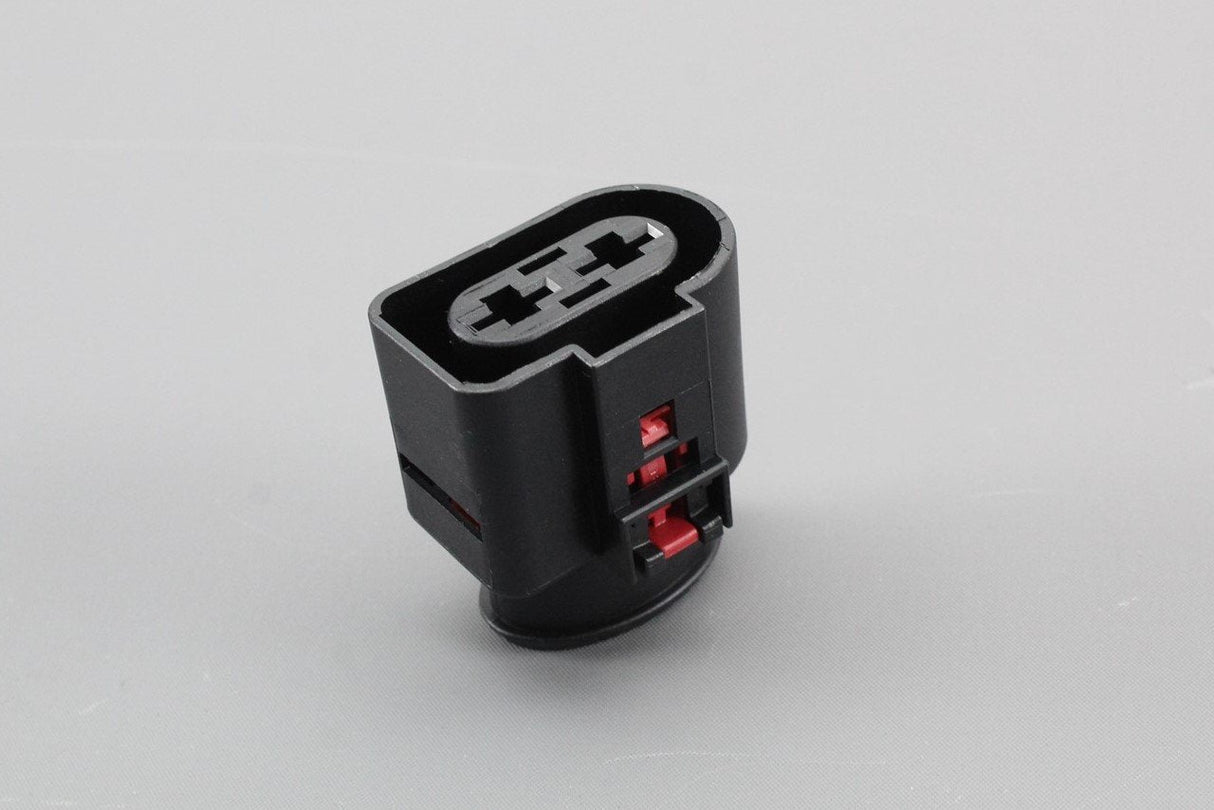VW Audi Skoda SEAT 2 Pin heavy duty connector 1K0971955