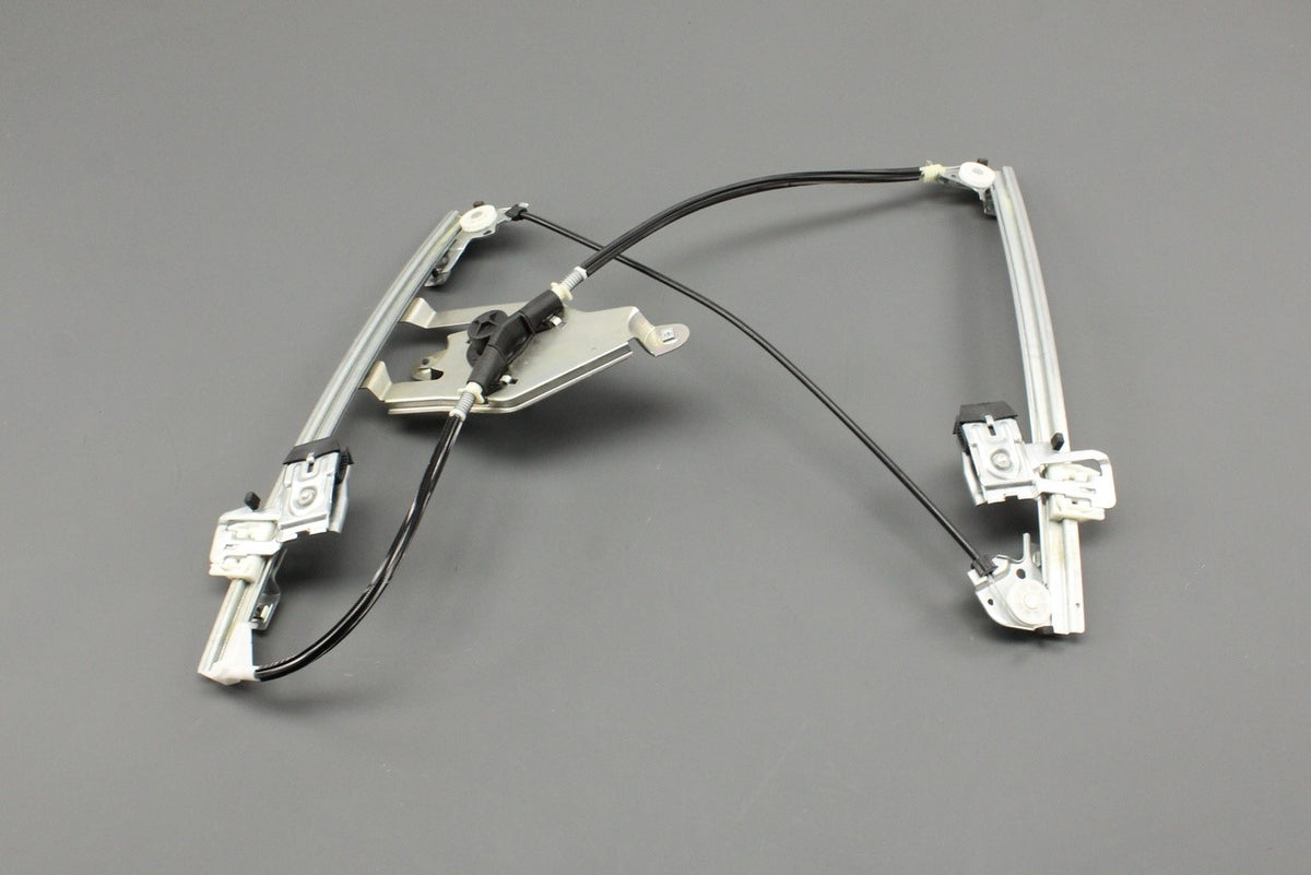 Skoda Octavia 1U 1997-2011 front window regulator (left) 1U0837401C, view 1