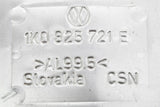 VW Golf MK5 MK6 Audi Skoda SEAT centre silencer heat shield 1K0825721E