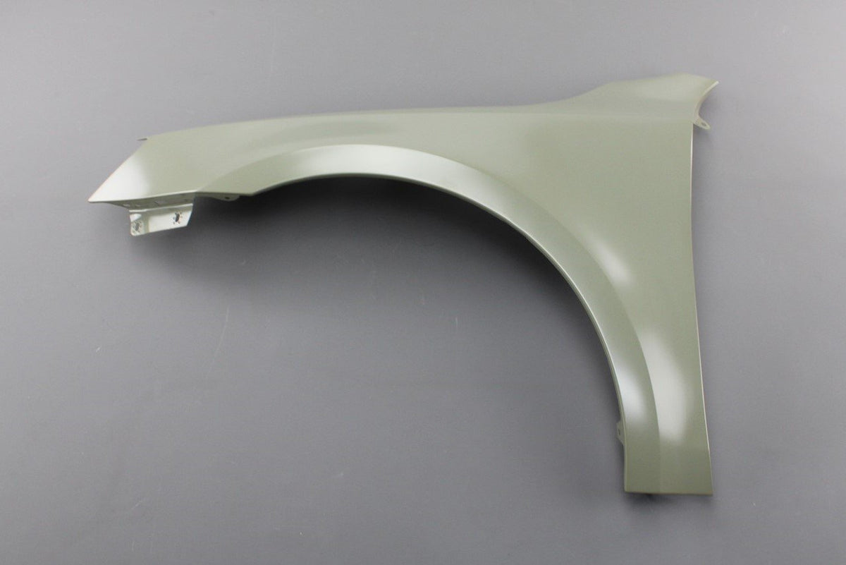 Skoda Octavia 2013-17 front wing fender panel (left) 5E0821105B, view 1