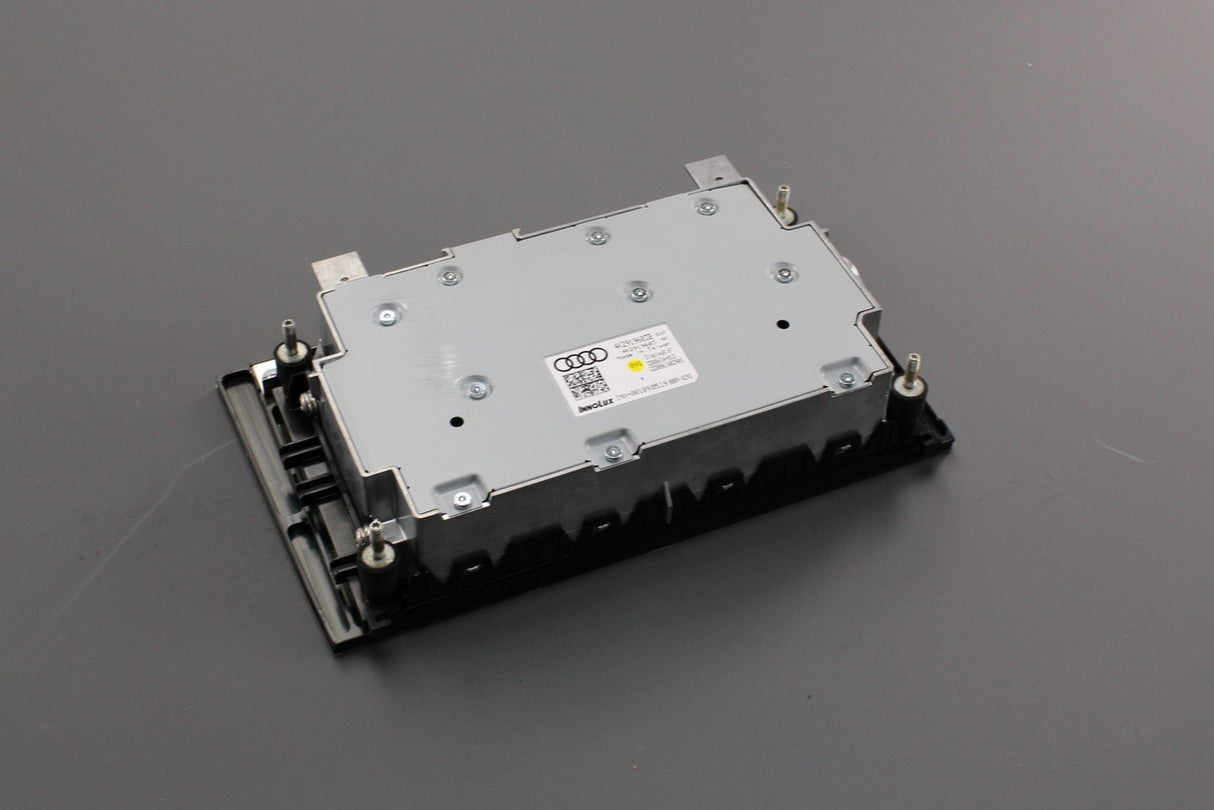 Audi A6 A7 S6 RS6 RS7 2019-on MMI display unit (lower front) 4K2919603B