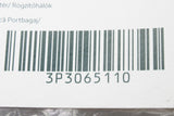 Skoda Superb Saloon 2024-on luggage compartment cargo net 3P3065110
