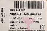 Audi A4 Avant 2016-2025 bulb holder (outer rear left) 8W9945257