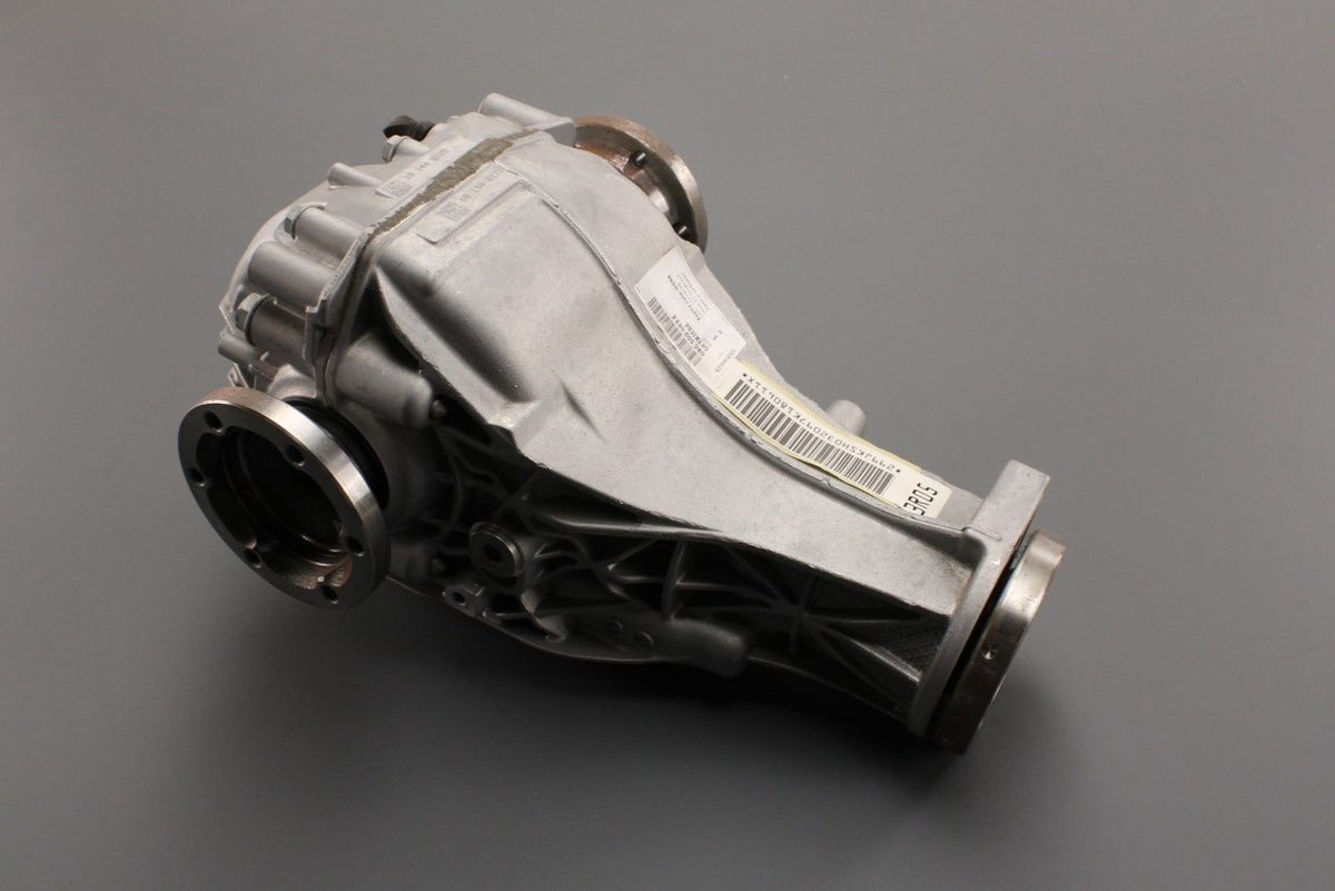 Audi A4 S4 A5 S5 A6 S6 A7 2008-18 rear differential (3.0) 0BC500043E, view 1