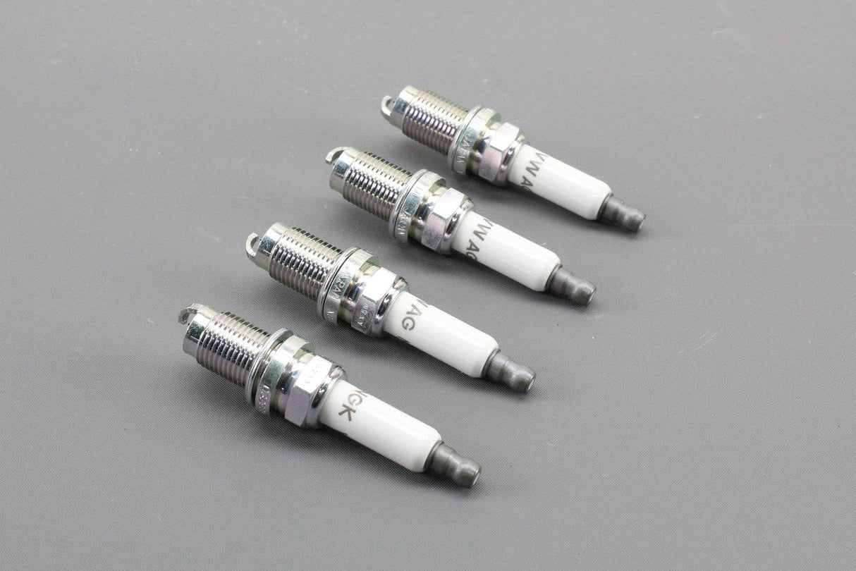 VW Audi Skoda SEAT 1.4 TSI longlife spark plugs (x4) 03C905601B