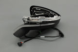 VW ID.4 2021-on exterior wing mirror housing (left) 11C857507N 9B9